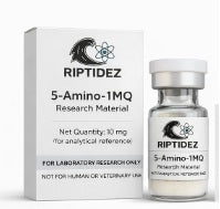 5-Amino-1MQ Research Peptide 10mg