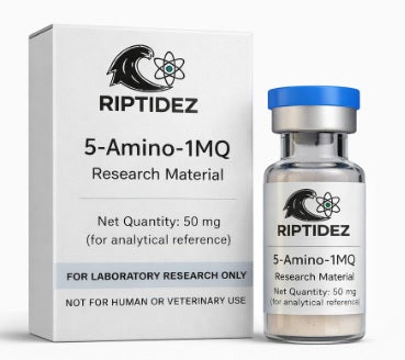 5-Amino-1MQ Research Peptide 50mg
