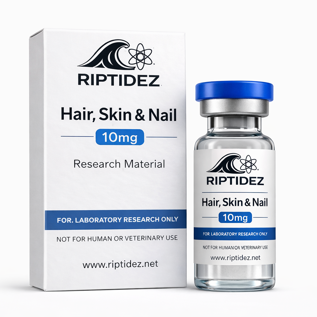 Hair, Skin & Nails 10mL (Research Only)