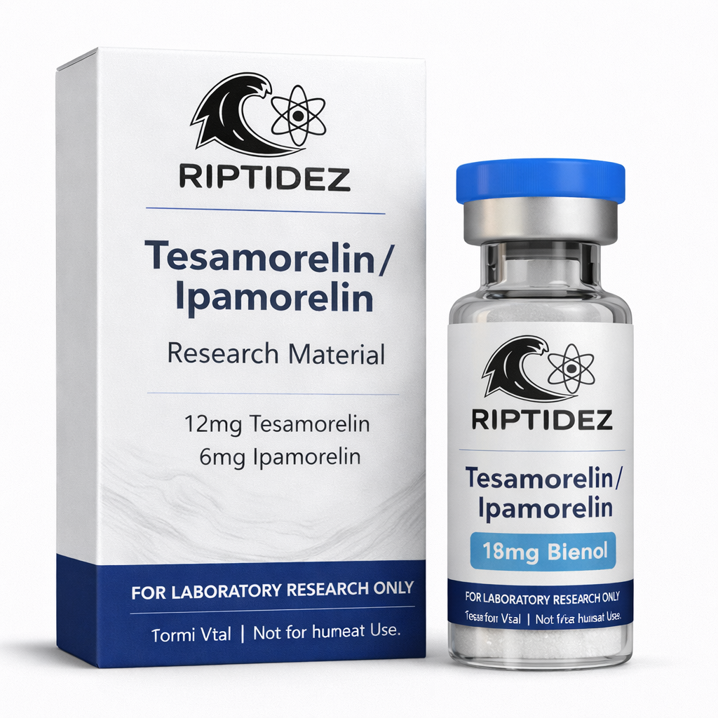 Tesamorelin / Ipamorelin Blend 18mg