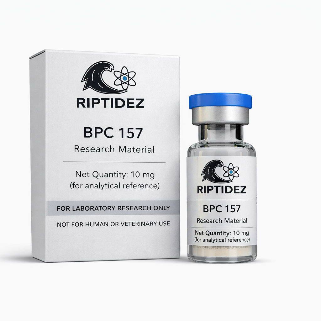 BPC-157 Research Peptide