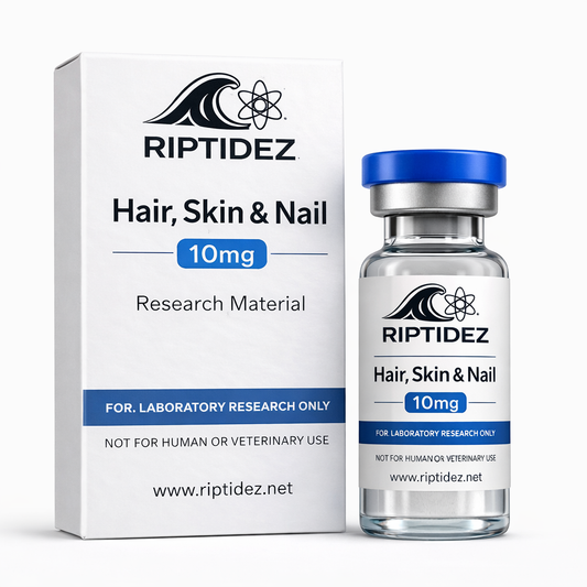 Hair, Skin & Nails 10mL (Research Only)