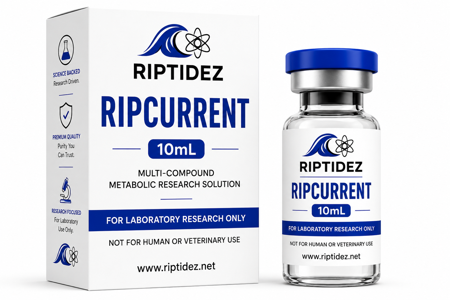 RIPCURRENT 10mL | Metabolic Research Blend