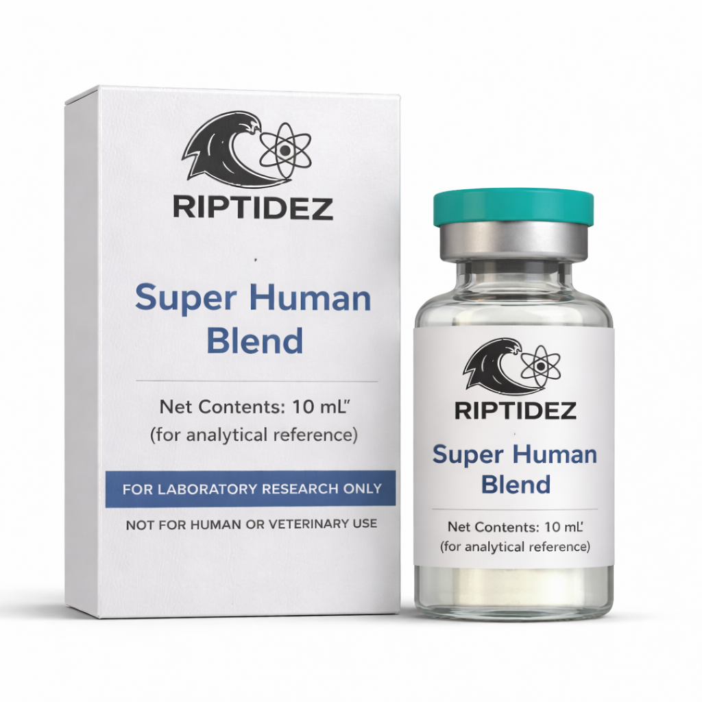 Super Human Blend 10mL – Research Material