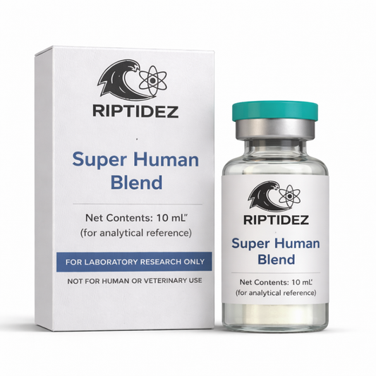 Super Human Blend 10mL – Research Material