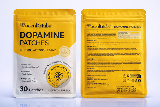 Dopamine Patches